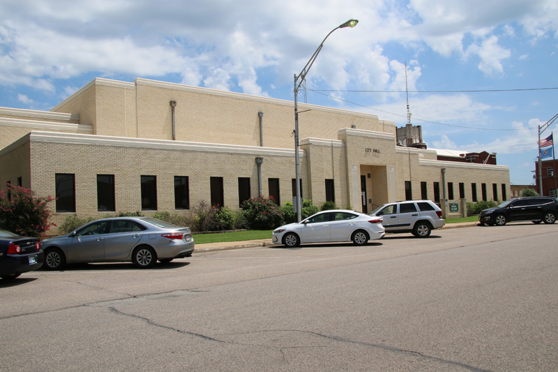 City Hall Buildings